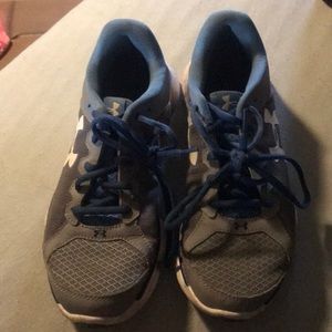 Under armour sneakers